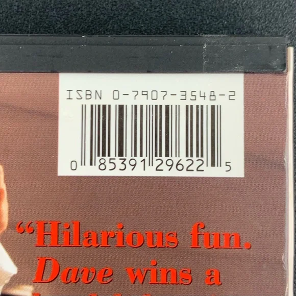 Dave DVD. - Picture 3 of 5